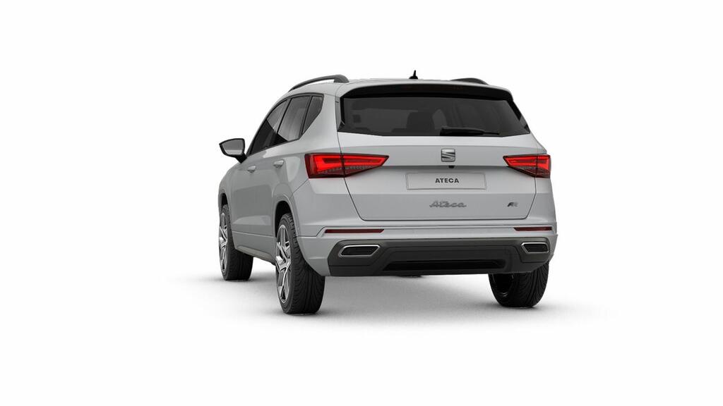 Seat Ateca 1.5 TSI 110kW (150CV) FR Special Edition 4