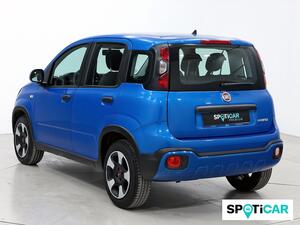 Fiat Panda City Cross 1.0 Gse 51kw (70CV) Fiat Panda City Cross 1.0 Gse 51kw (70CV)