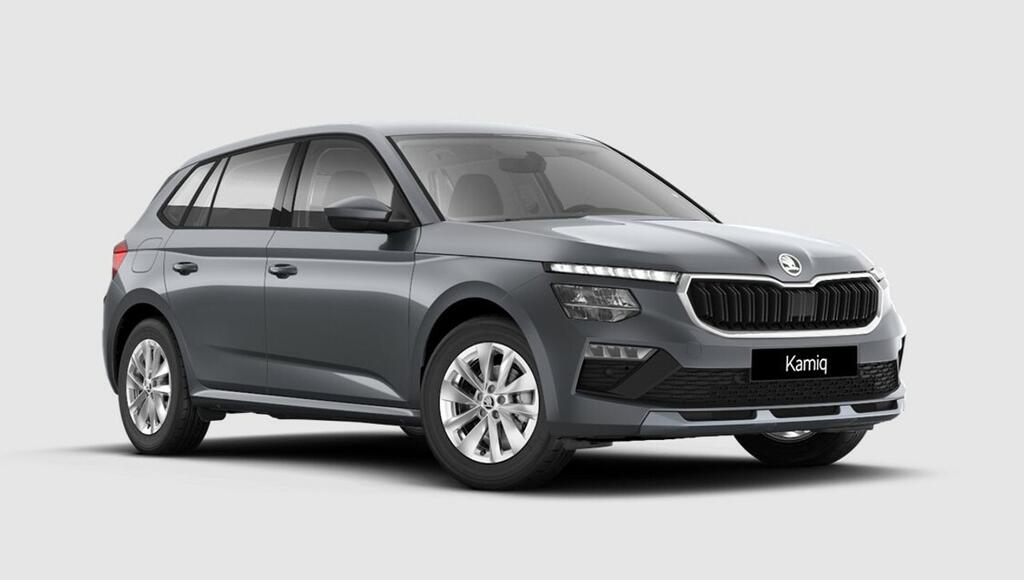 Skoda Kamiq 1.0 TSI 85kW (115CV) GO 2