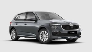Skoda Kamiq 1.0 TSI 85kW (115CV) GO