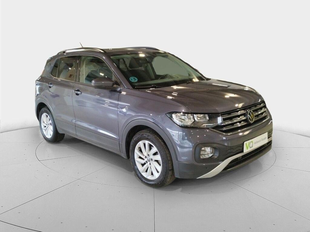 Volkswagen T-Cross Advance 1.0 TSI 81kW (110CV) 4