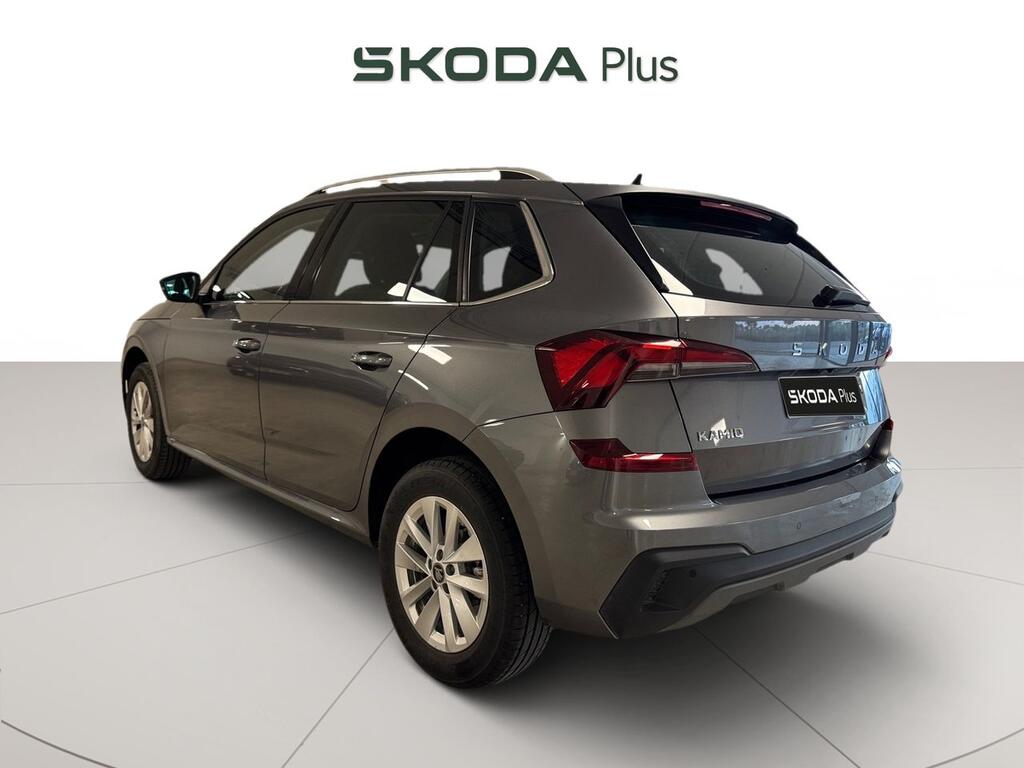 Skoda Kamiq 1.0 TSI 85kW (115CV) SELECTION 2
