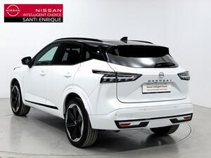Nissan Qashqai DIG-T 103kW (140CV) mHEV 4x2 N-Design Nissan Qashqai DIG-T 103kW (140CV) mHEV 4x2 N-Design