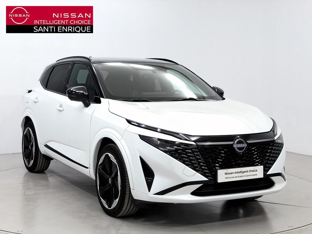 Nissan Qashqai DIG-T 103kW (140CV) mHEV 4x2 N-Design