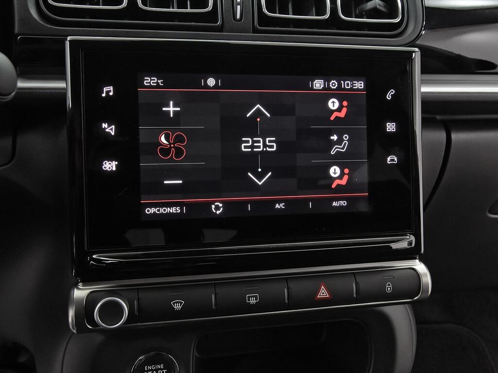 Citroën C3 BlueHDi 75KW (100CV) S&S Shine 26