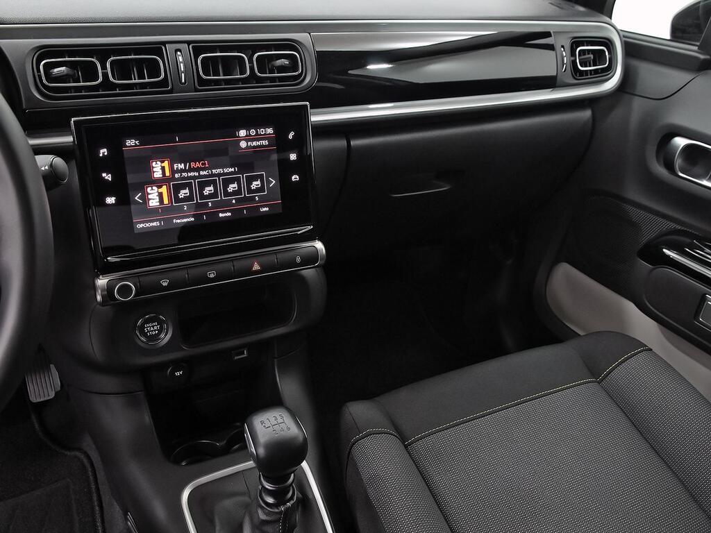 Citroën C3 BlueHDi 75KW (100CV) S&S Shine 12