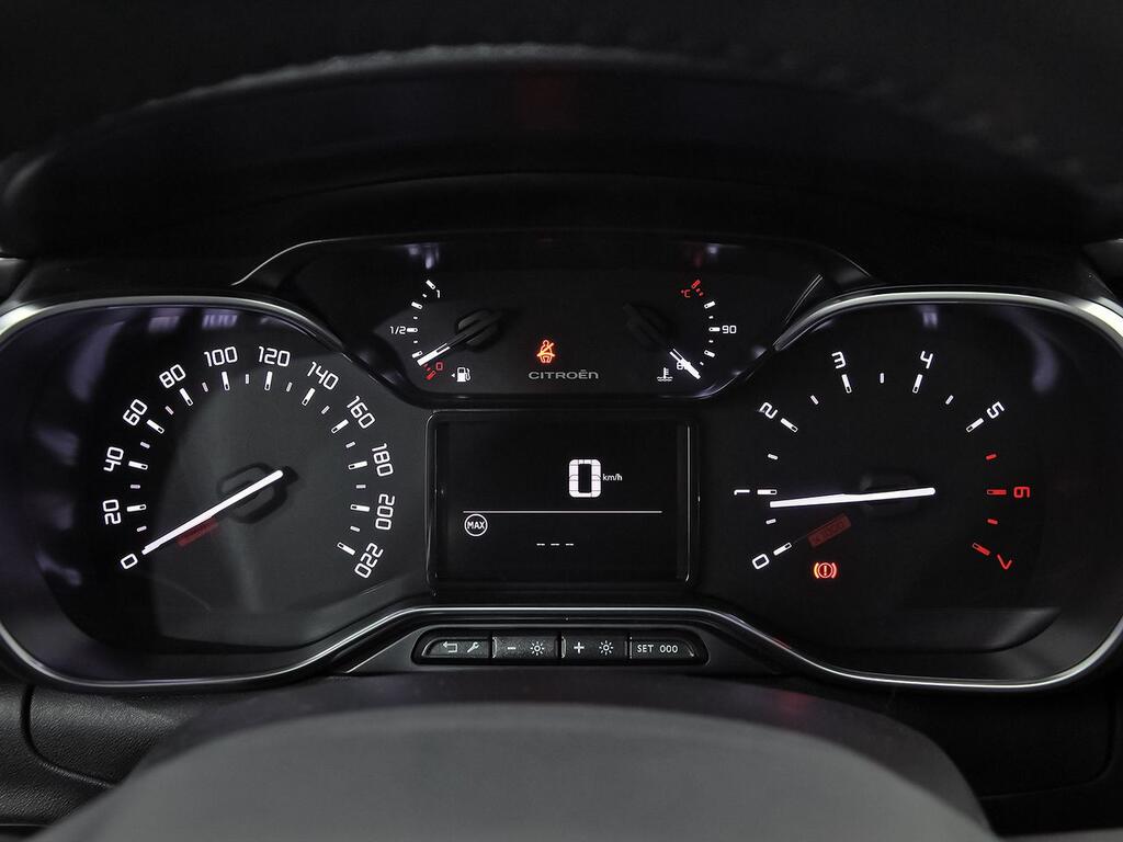 Citroën C3 BlueHDi 75KW (100CV) S&S Shine 15