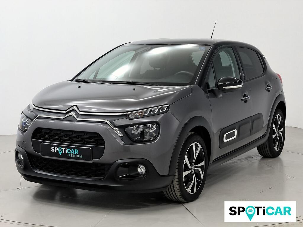 Citroën C3 BlueHDi 75KW (100CV) S&S Shine 4