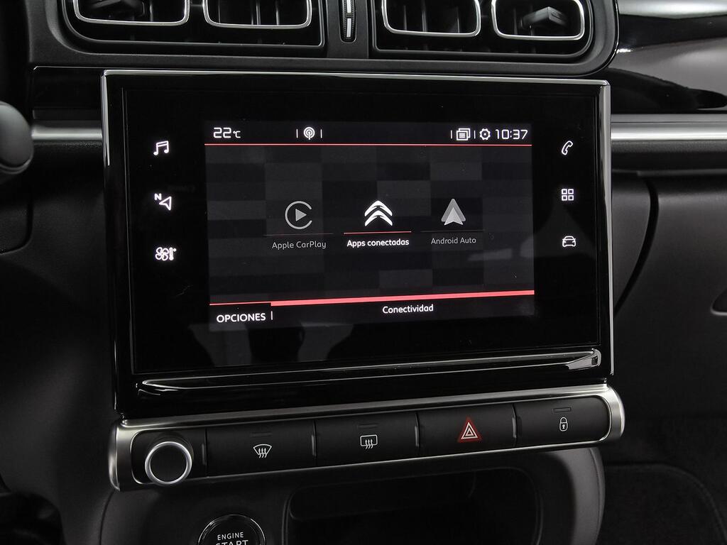 Citroën C3 BlueHDi 75KW (100CV) S&S Shine 23