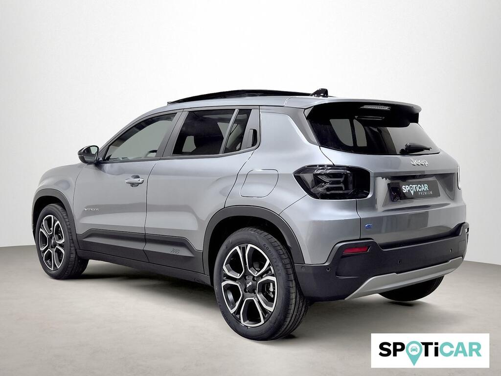 Jeep Avenger BEV 115kW (156CV) Summit 2