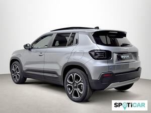 Jeep Avenger BEV 115kW (156CV) Summit Jeep Avenger BEV 115kW (156CV) Summit