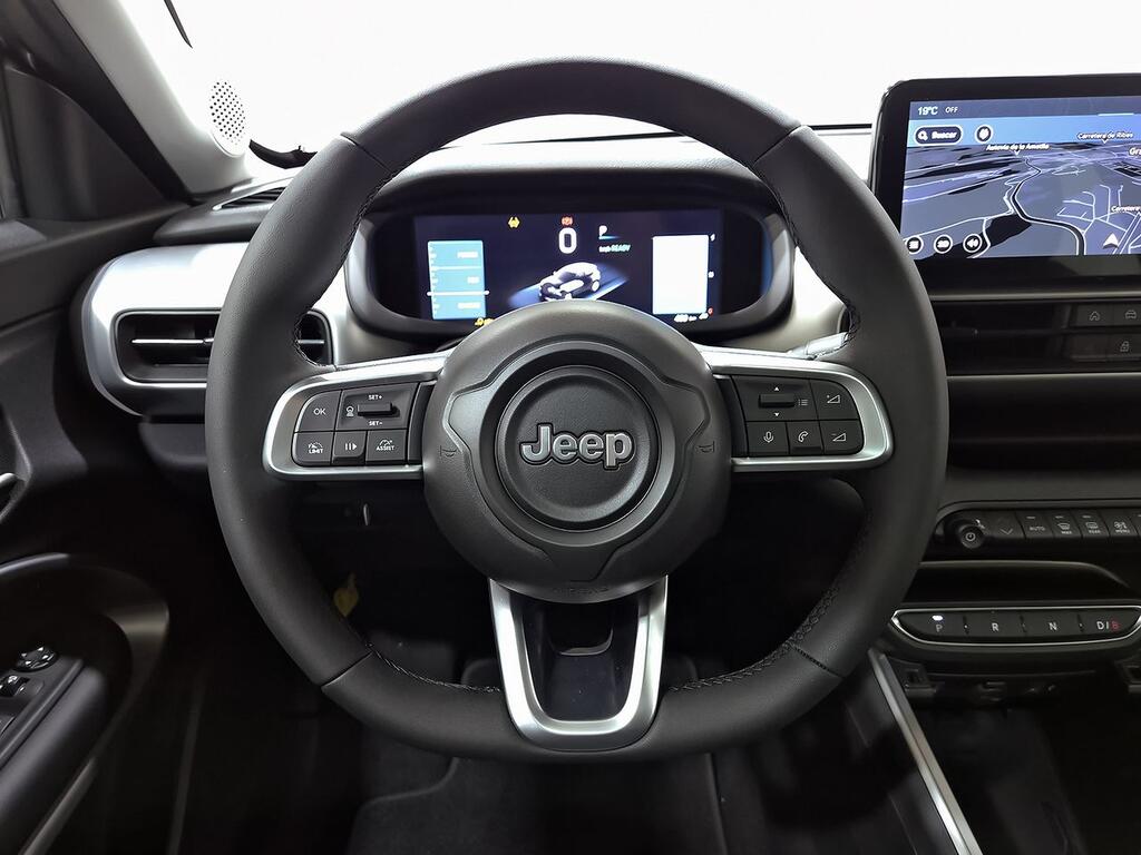 Jeep Avenger BEV 115kW (156CV) Summit 20