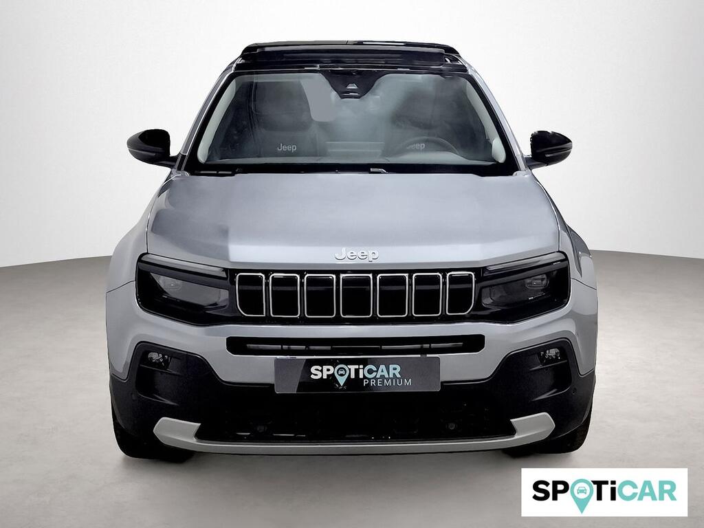 Jeep Avenger BEV 115kW (156CV) Summit 5