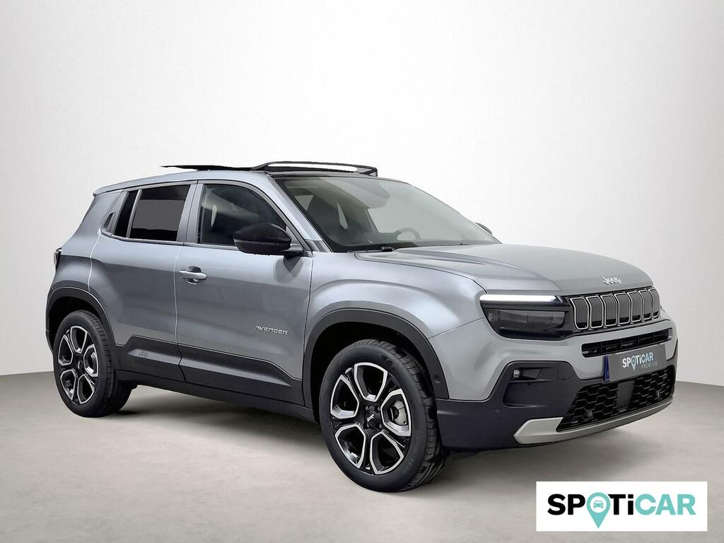 Jeep Avenger BEV 115kW (156CV) Summit
