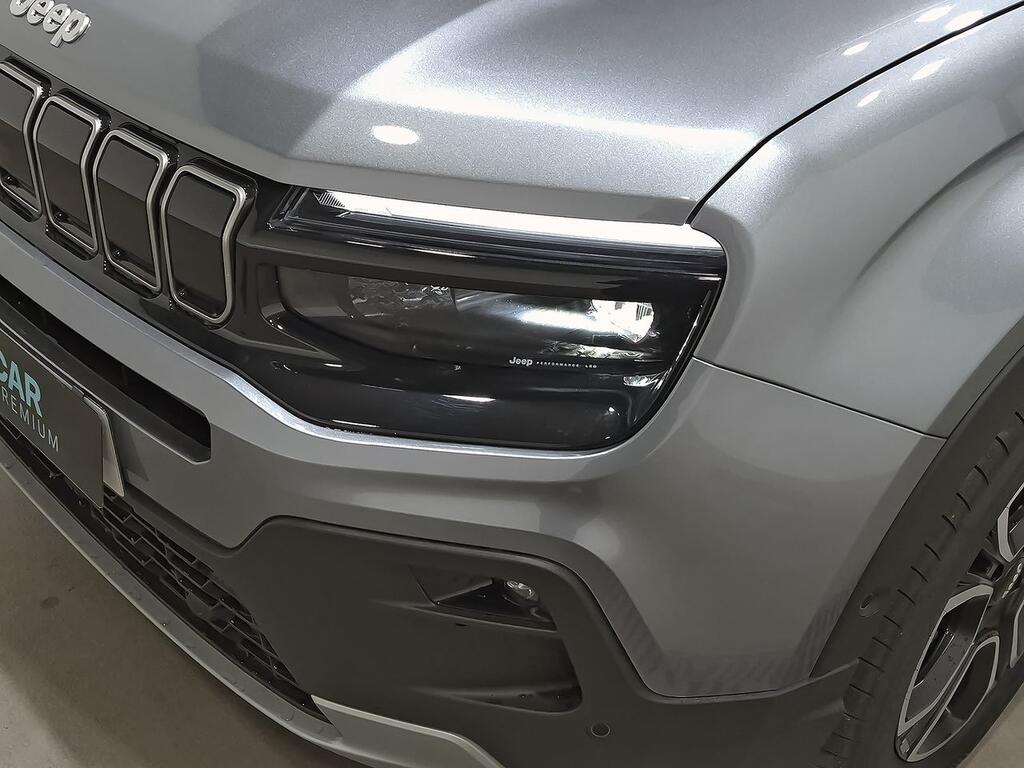 Jeep Avenger BEV 115kW (156CV) Summit 40