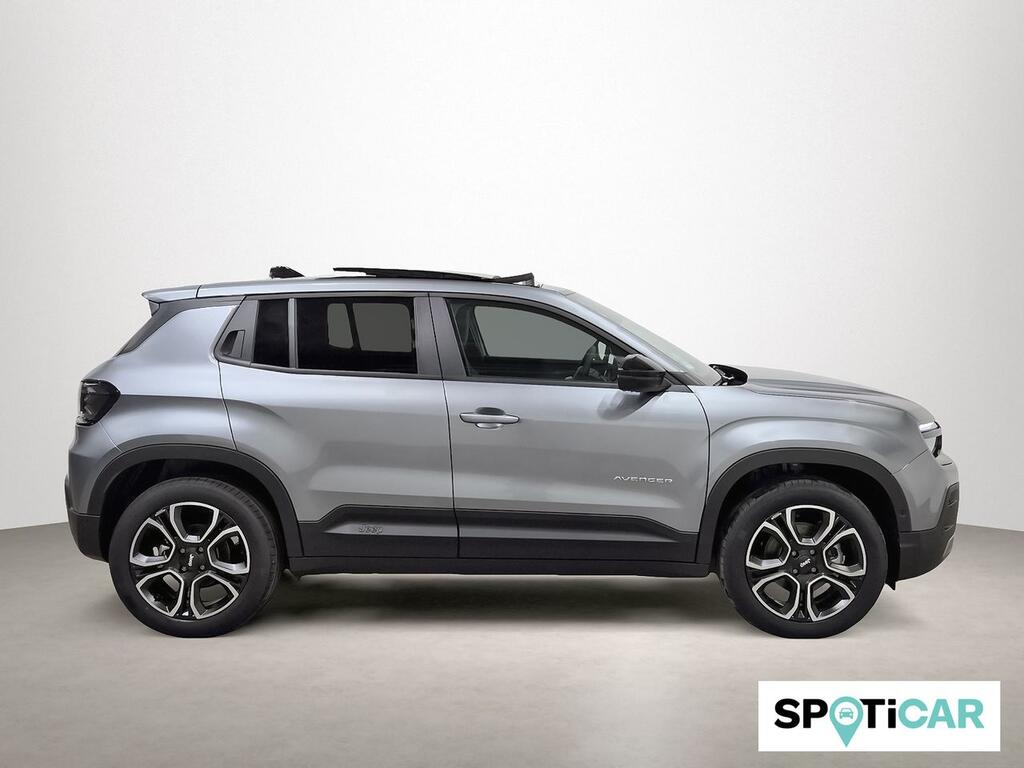 Jeep Avenger BEV 115kW (156CV) Summit 3