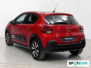 Citroën C3 PureTech 60KW (83CV) Max Citroën C3 PureTech 60KW (83CV) Max