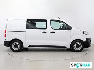 Peugeot Expert DOBLE CABINA1.5 BLUEHDI 120 STANDARD 4P Peugeot Expert DOBLE CABINA1.5 BLUEHDI 120 STANDARD 4P
