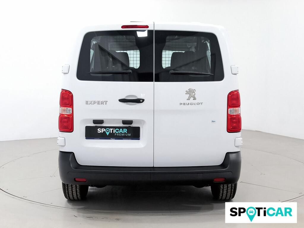 Peugeot Expert DOBLE CABINA1.5 BLUEHDI 120 STANDARD 4P 7