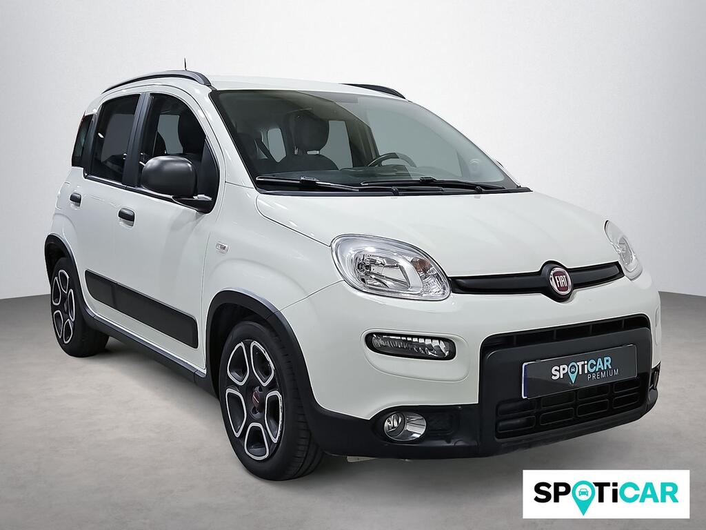 Fiat Panda City Life Hybrid 1.0 Gse 51kw (70CV)