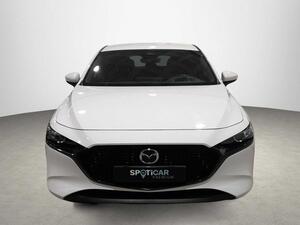 Mazda 3 2.5L e-SKYACTIV G MHEV 103kW Prime-line