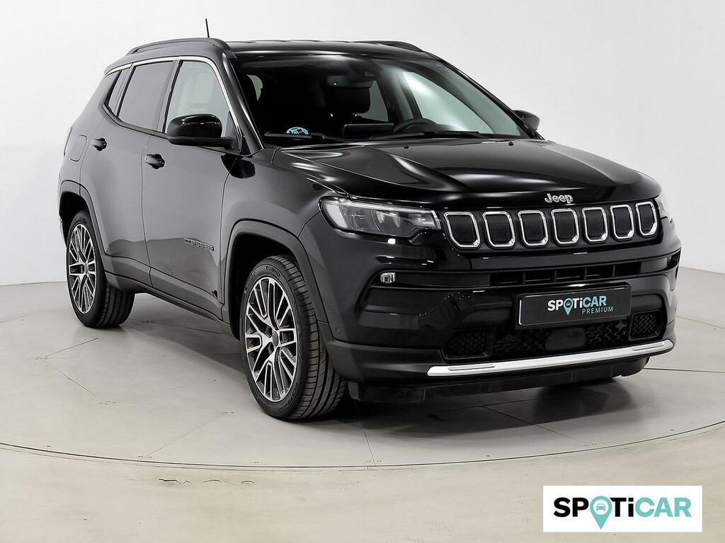 Jeep Compass 1.6 Mjet 96kW (130CV) Limited FWD