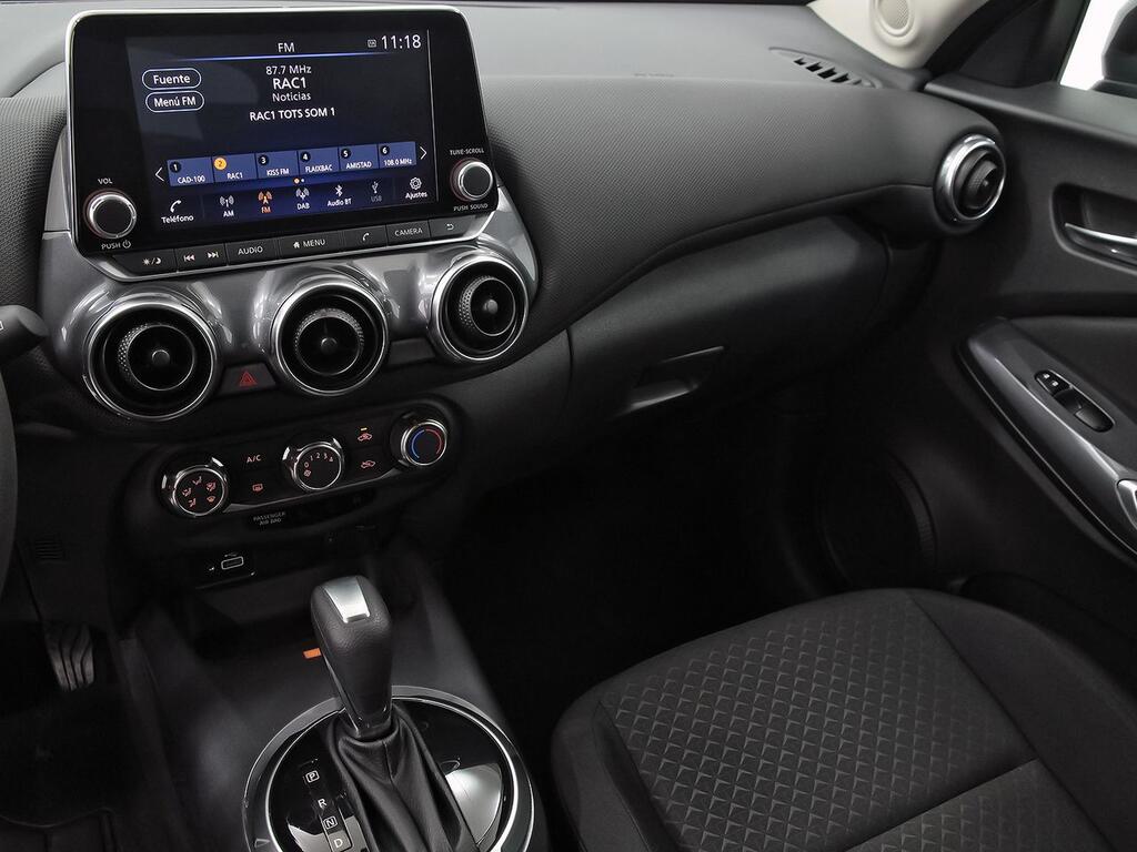 Nissan Juke DIG-T 84 kW (114 CV) DCT 7 Vel. Acenta 11