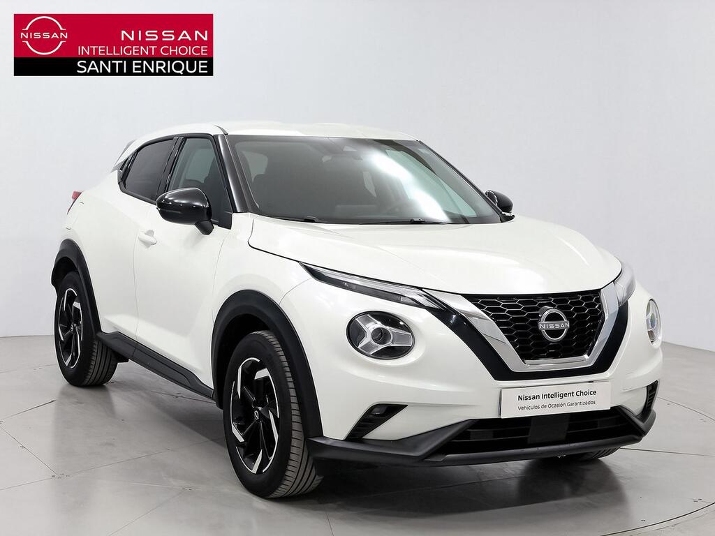 Nissan Juke DIG-T 84 kW (114 CV) DCT 7 Vel. Acenta