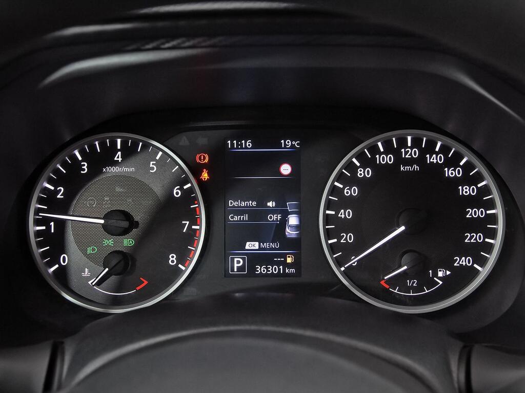 Nissan Juke DIG-T 84 kW (114 CV) DCT 7 Vel. Acenta 14
