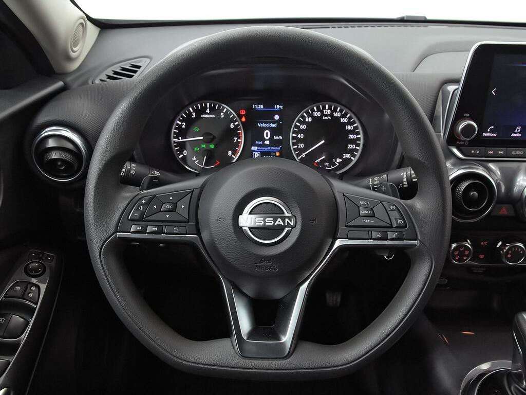 Nissan Juke DIG-T 84 kW (114 CV) DCT 7 Vel. Acenta 19
