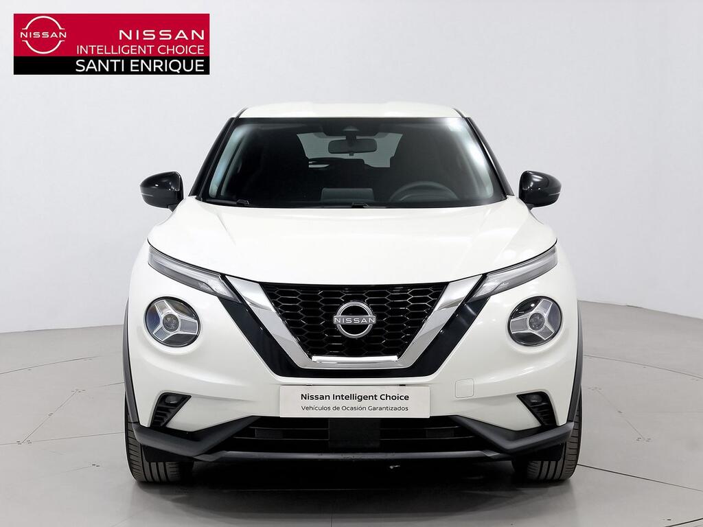 Nissan Juke DIG-T 84 kW (114 CV) DCT 7 Vel. Acenta 4