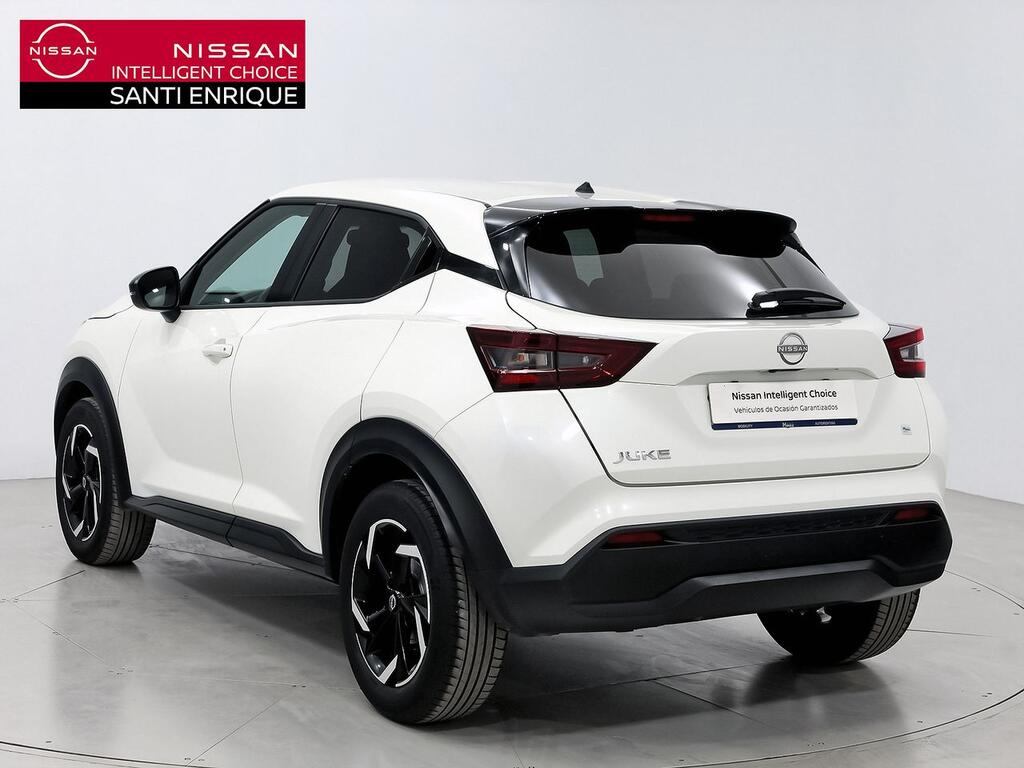 Nissan Juke DIG-T 84 kW (114 CV) DCT 7 Vel. Acenta 2
