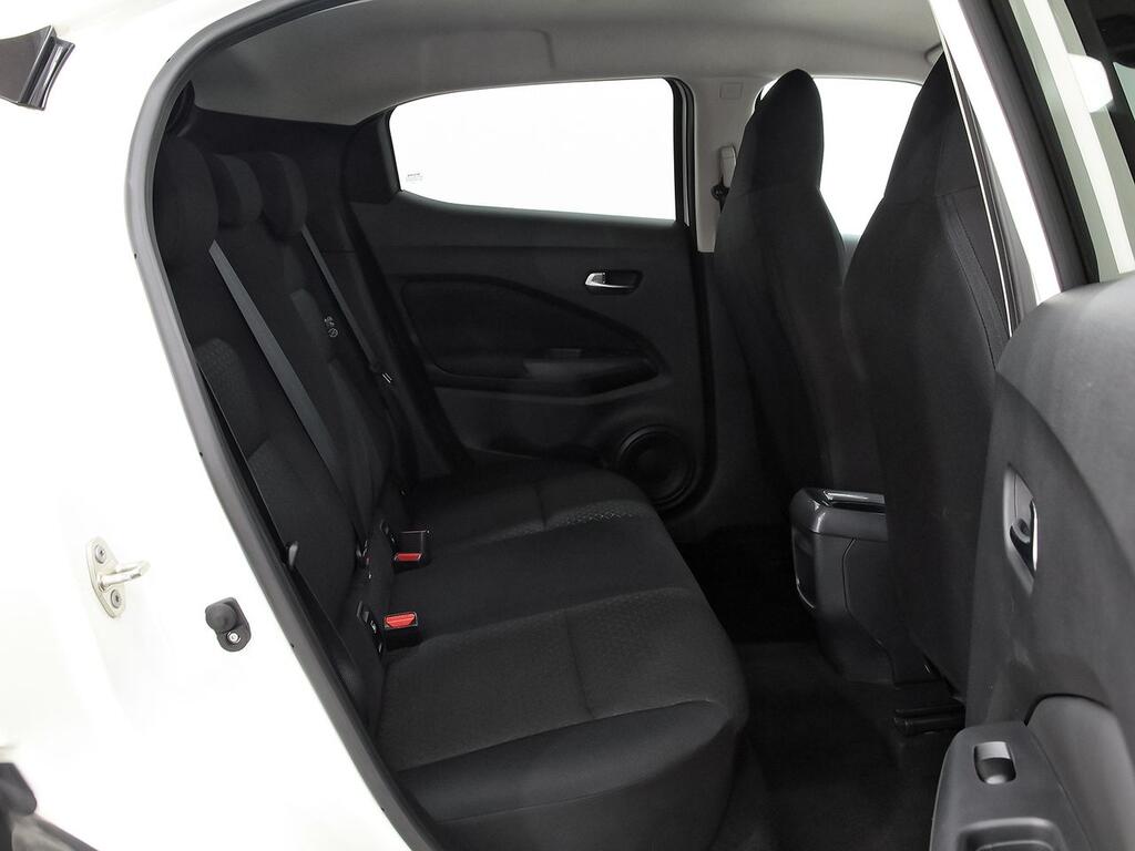 Nissan Juke DIG-T 84 kW (114 CV) DCT 7 Vel. Acenta 8