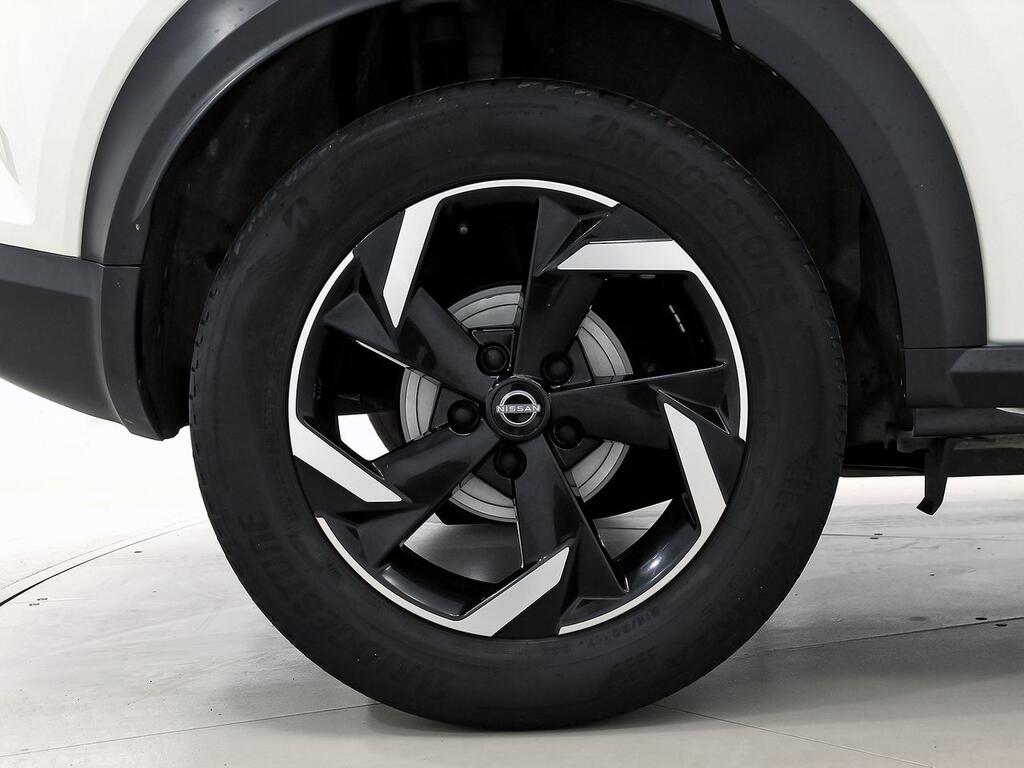 Nissan Juke DIG-T 84 kW (114 CV) DCT 7 Vel. Acenta 10