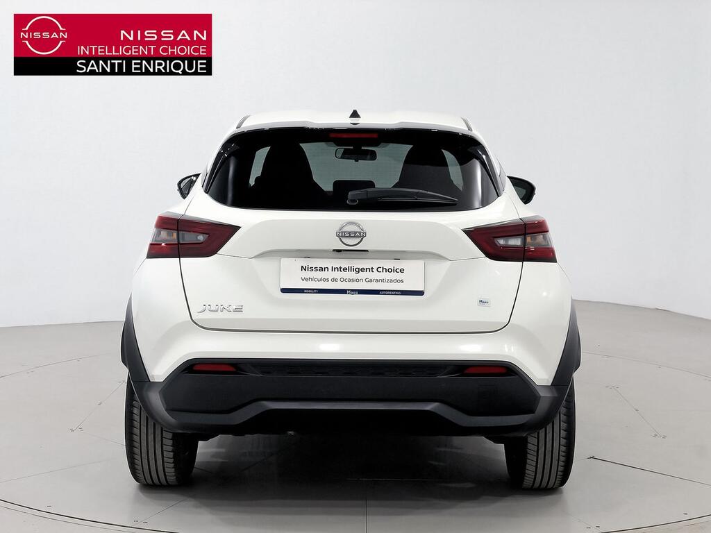 Nissan Juke DIG-T 84 kW (114 CV) DCT 7 Vel. Acenta 5