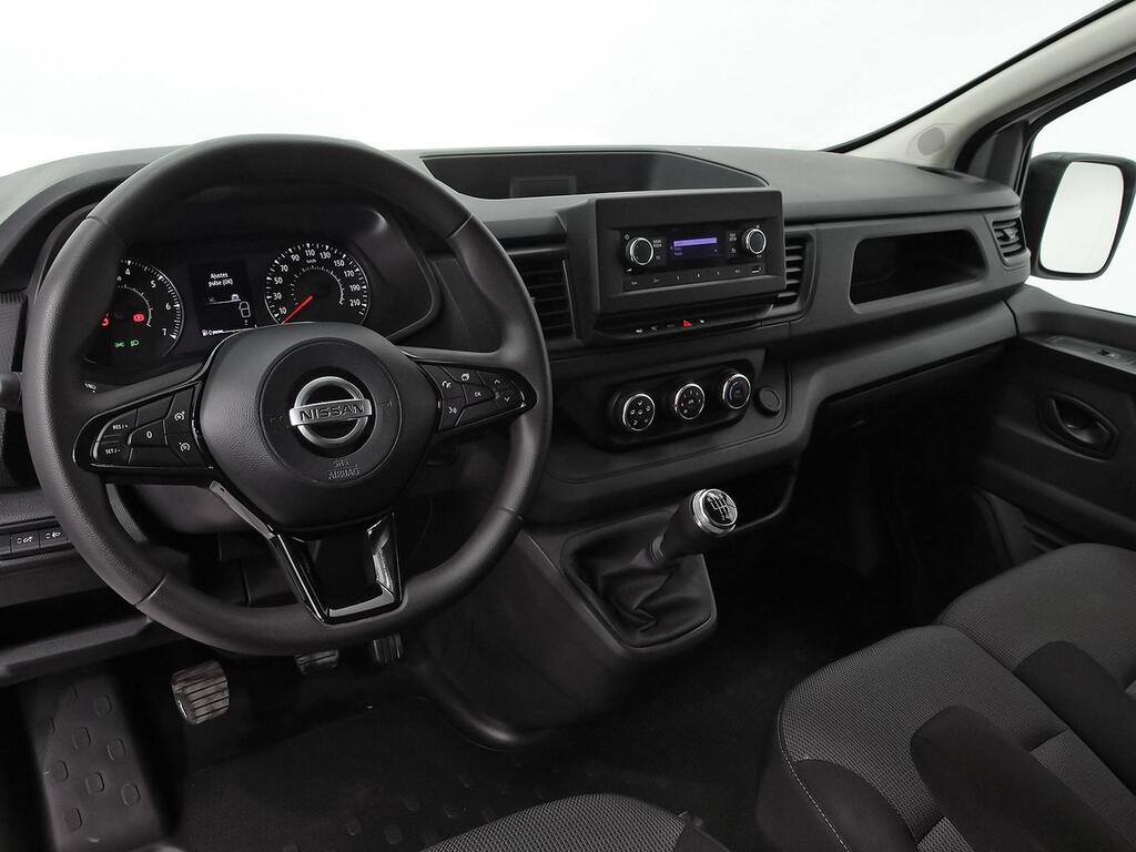 Nissan Primastar FURGON 2.0 DCI 110 GO L1H1 1T 4P FULL 6