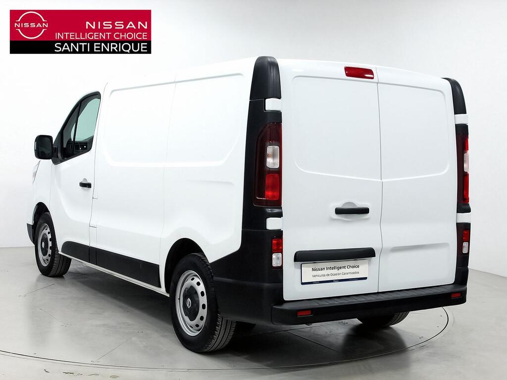 Nissan Primastar FURGON 2.0 DCI 110 GO L1H1 1T 4P FULL 2