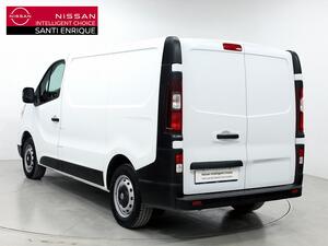 Nissan Primastar FURGON 2.0 DCI 110 GO L1H1 1T 4P FULL Nissan Primastar FURGON 2.0 DCI 110 GO L1H1 1T 4P FULL