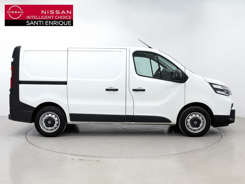 Nissan Primastar FURGON 2.0 DCI 110 GO L1H1 1T 4P FULL 3