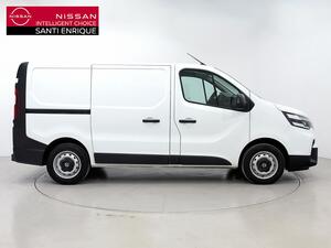 Nissan Primastar FURGON 2.0 DCI 110 GO L1H1 1T 4P FULL Nissan Primastar FURGON 2.0 DCI 110 GO L1H1 1T 4P FULL