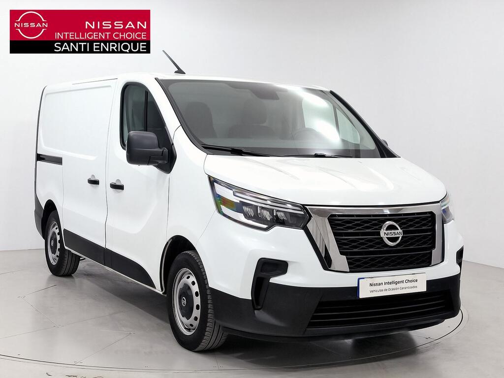 Nissan Primastar FURGON 2.0 DCI 110 GO L1H1 1T 4P FULL