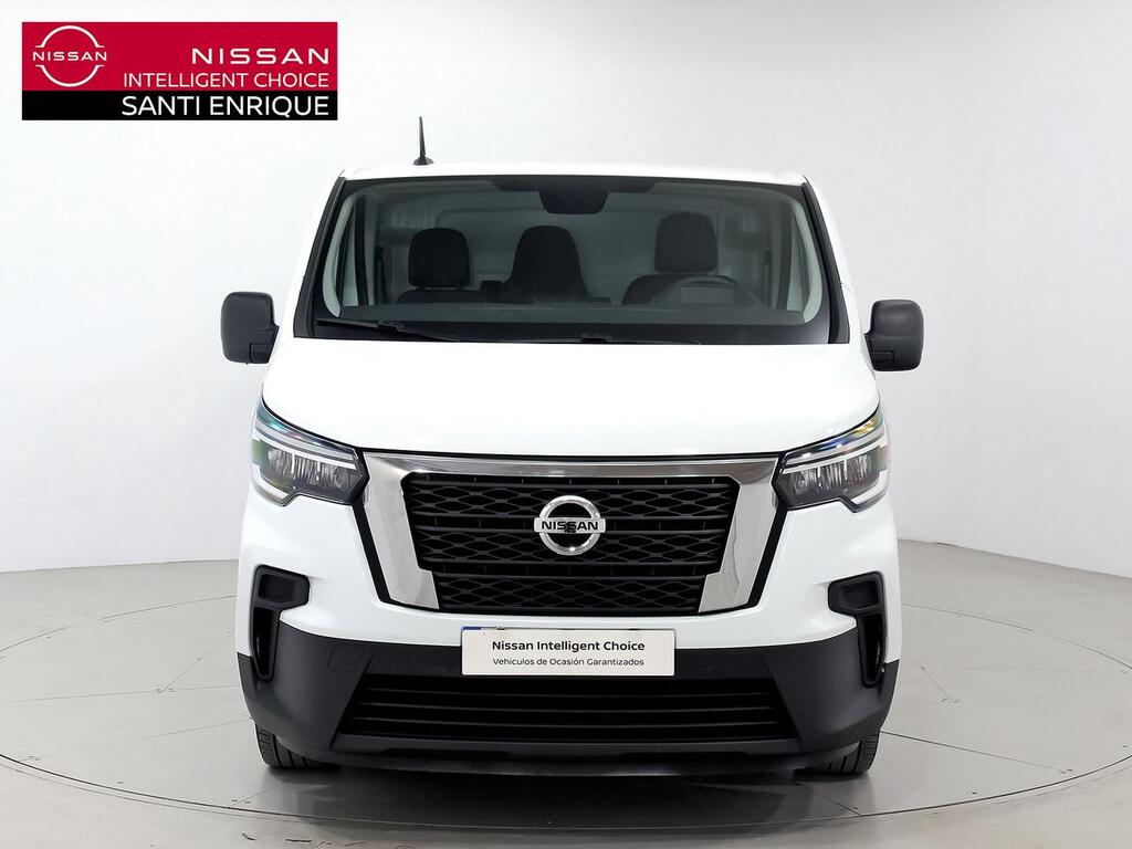 Nissan Primastar FURGON 2.0 DCI 110 GO L1H1 1T 4P FULL 4