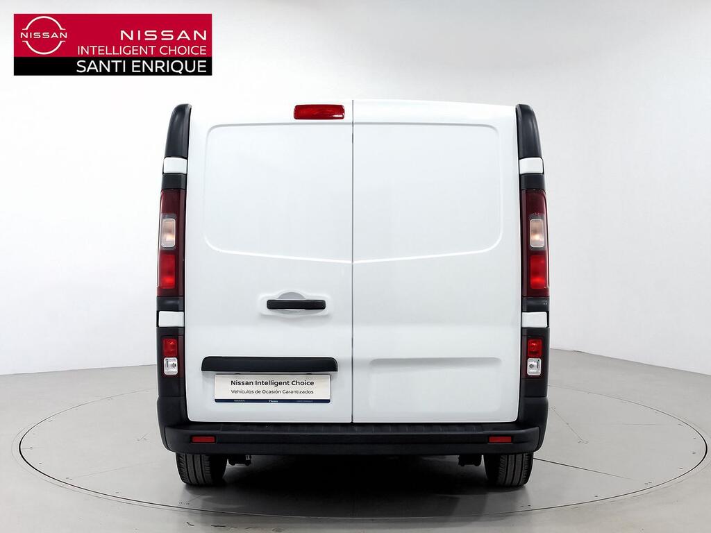 Nissan Primastar FURGON 2.0 DCI 110 GO L1H1 1T 4P FULL 5