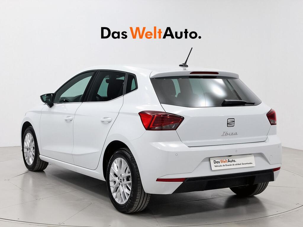 Seat Ibiza 1.0 TSI 85kW Special Edition Xcellence 2