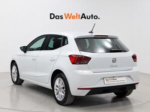 Seat Ibiza 1.0 TSI 85kW Special Edition Xcellence Seat Ibiza 1.0 TSI 85kW Special Edition Xcellence