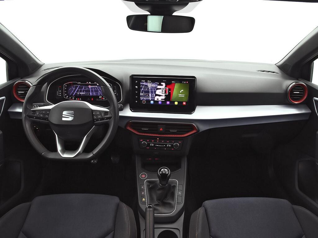 Seat Ibiza 1.0 TSI 81kW (110CV) FR Plus 4