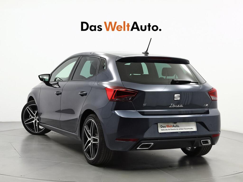 Seat Ibiza 1.0 TSI 81kW (110CV) FR Plus 2