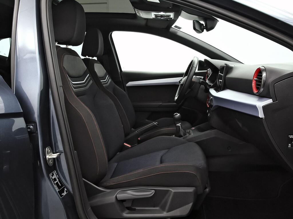 Seat Ibiza 1.0 TSI 81kW (110CV) FR Plus 5