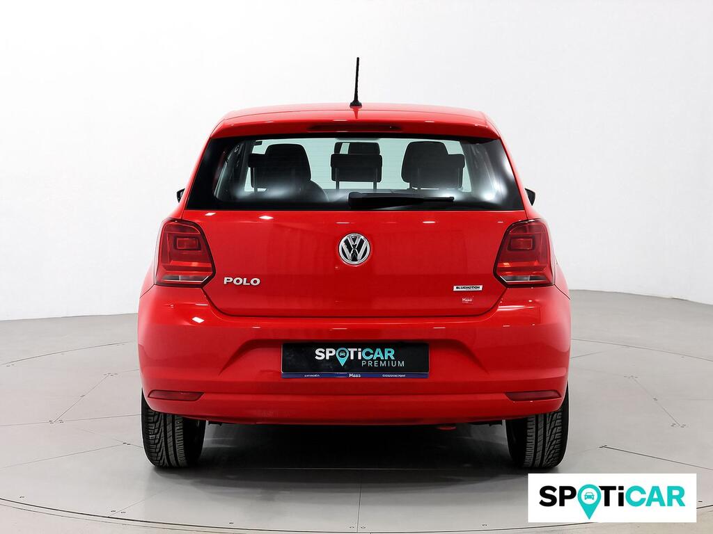 Volkswagen Polo Edition 1.0 75CV BMT 6
