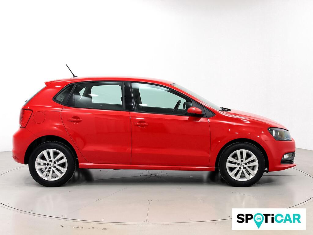 Volkswagen Polo Edition 1.0 75CV BMT 3
